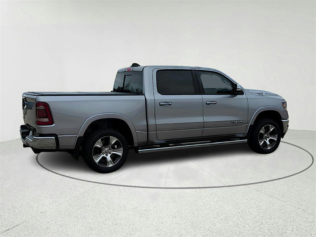 used 2019 Ram 1500 car, priced at $30,777