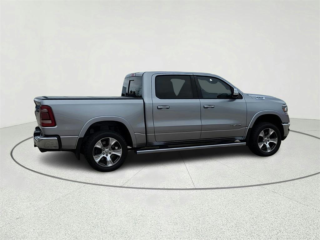 used 2019 Ram 1500 car, priced at $31,995