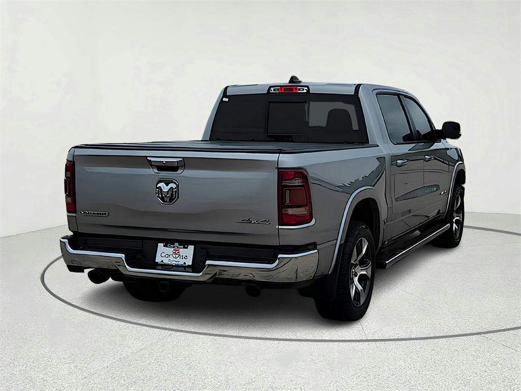 used 2019 Ram 1500 car, priced at $30,777