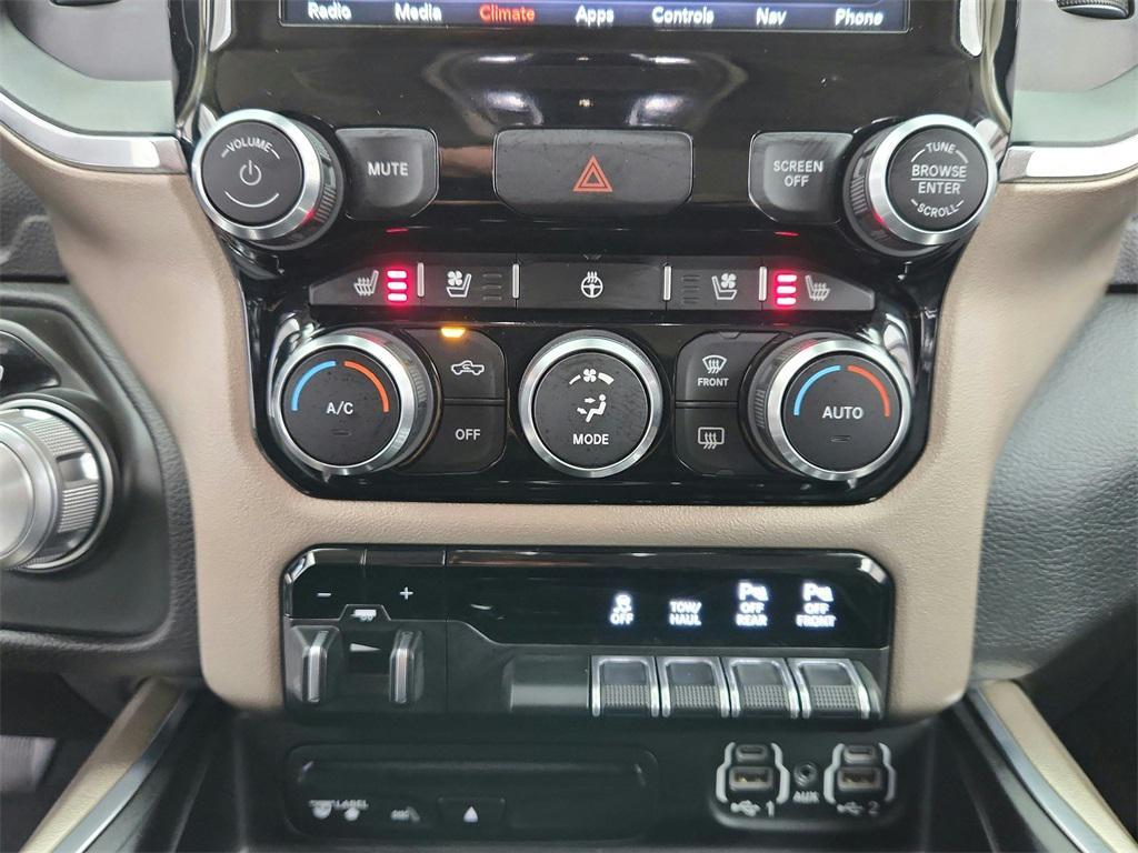 used 2019 Ram 1500 car, priced at $31,995