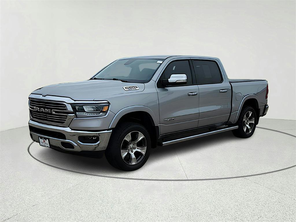 used 2019 Ram 1500 car, priced at $30,777