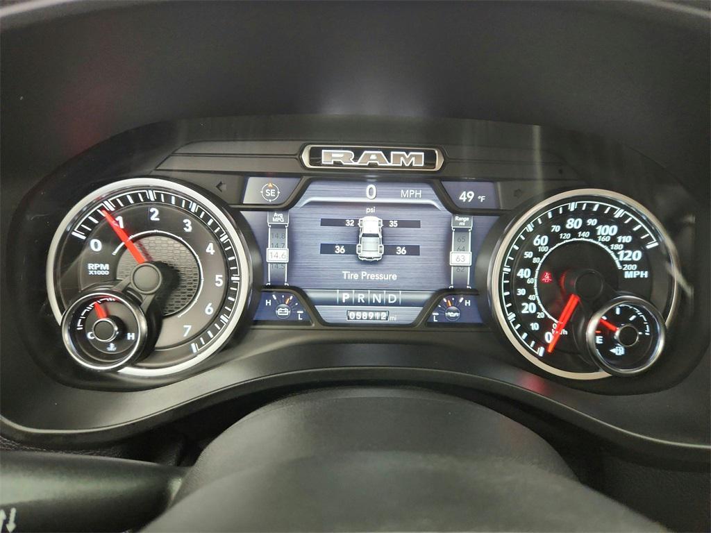 used 2019 Ram 1500 car, priced at $31,995