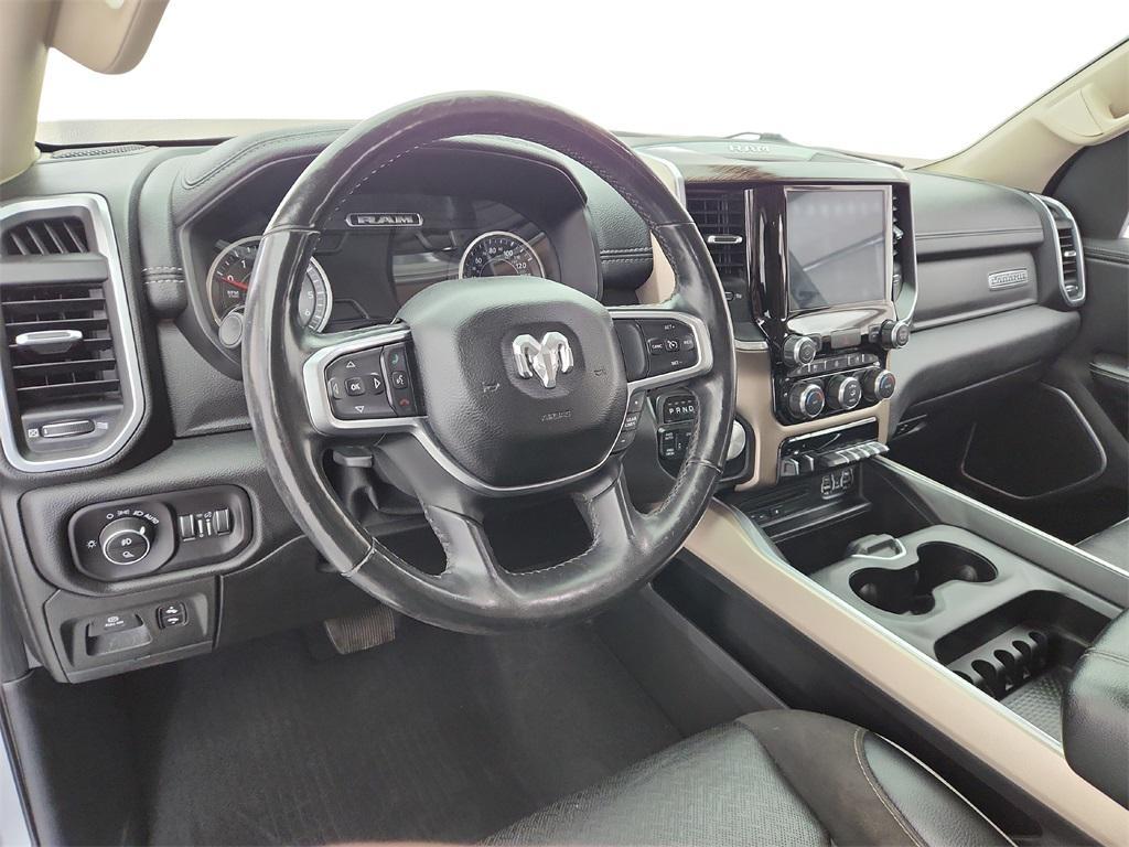 used 2019 Ram 1500 car, priced at $31,995