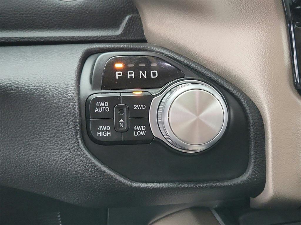 used 2019 Ram 1500 car, priced at $31,995