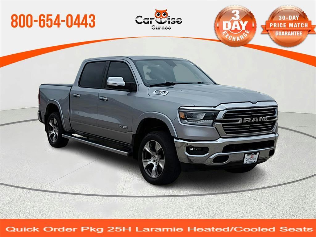 used 2019 Ram 1500 car, priced at $31,995