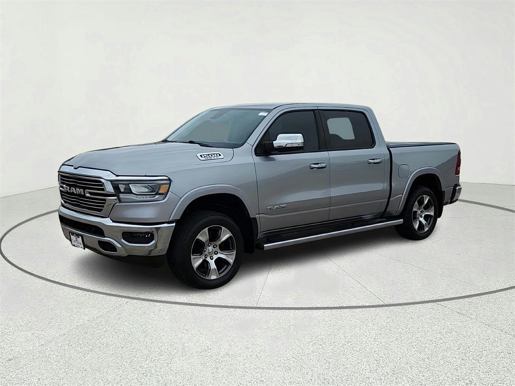 used 2019 Ram 1500 car, priced at $31,995