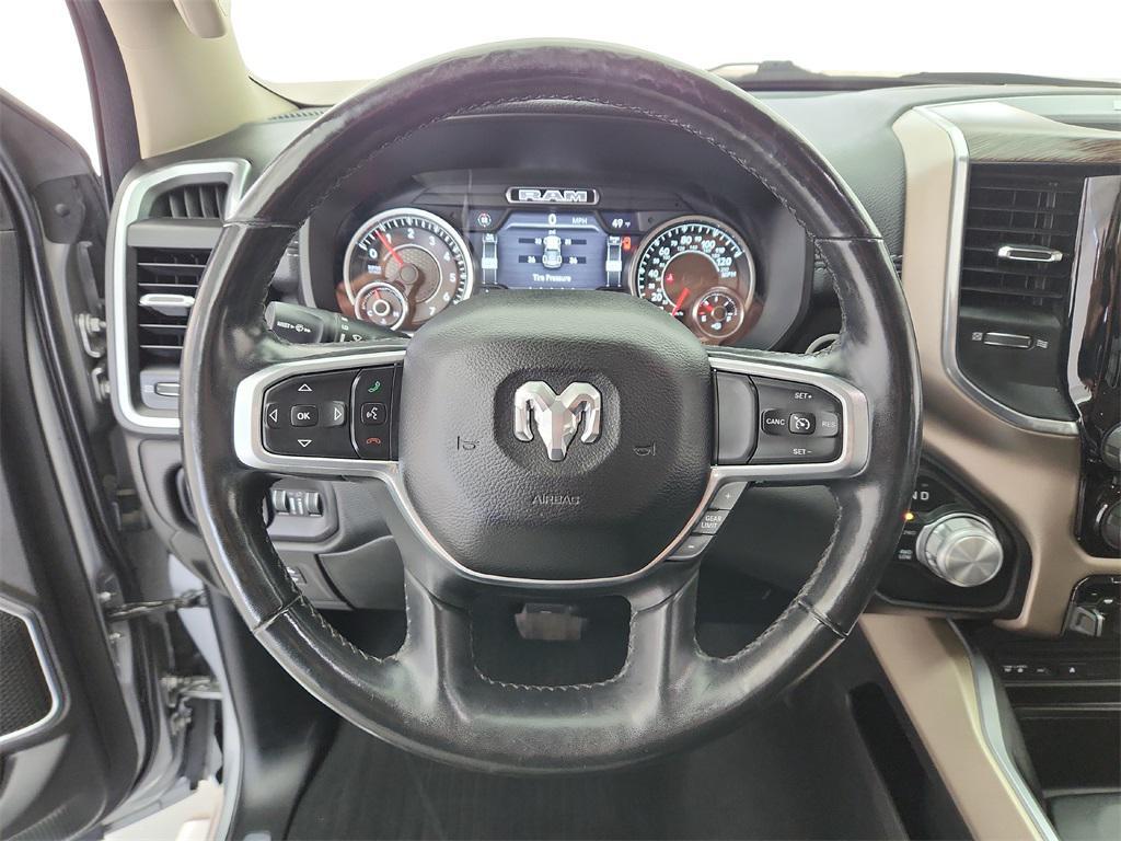 used 2019 Ram 1500 car, priced at $31,995
