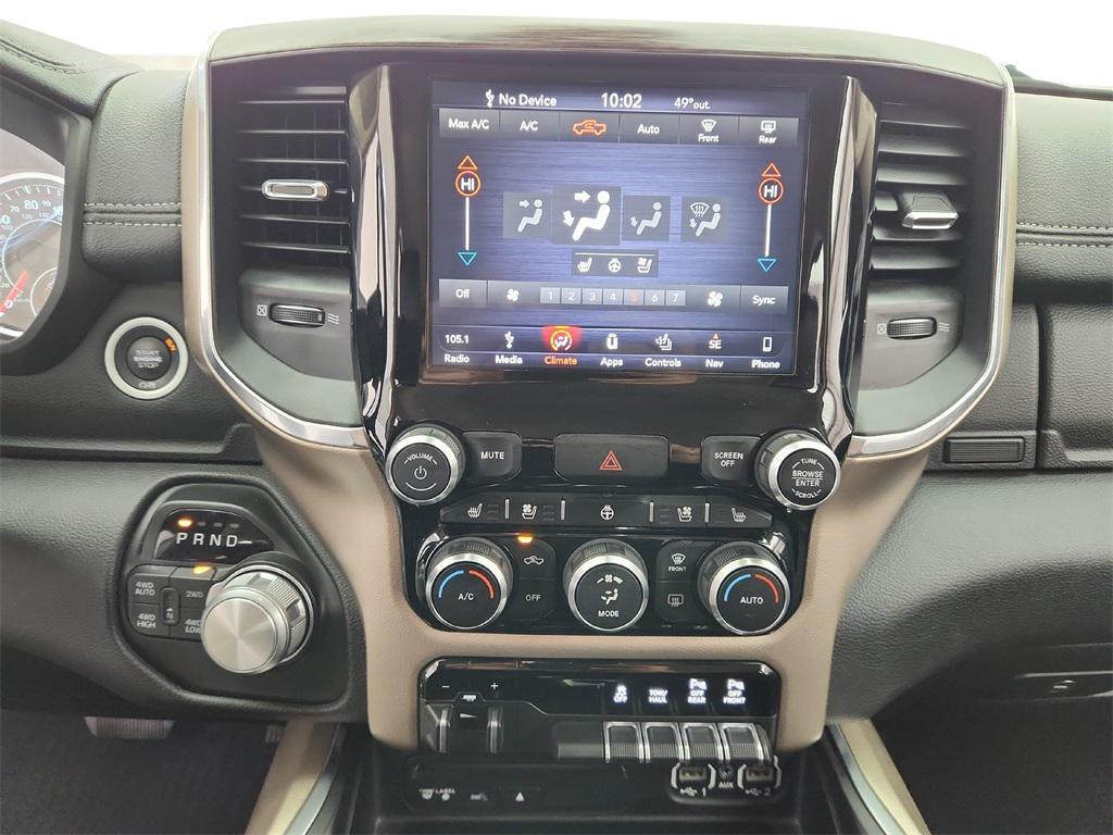 used 2019 Ram 1500 car, priced at $31,995