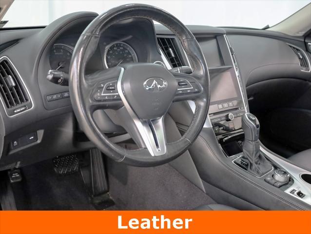 used 2019 INFINITI Q50 car, priced at $19,500
