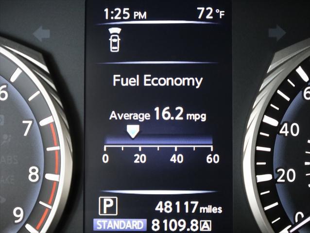 used 2019 INFINITI Q50 car, priced at $19,500