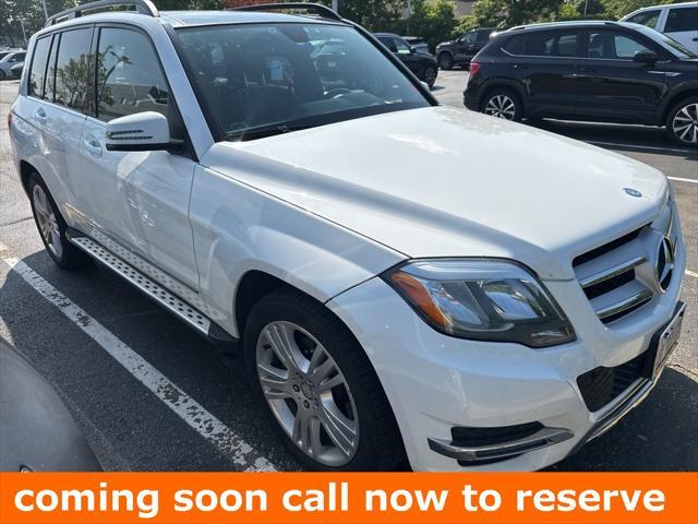 used 2014 Mercedes-Benz GLK-Class car, priced at $13,000