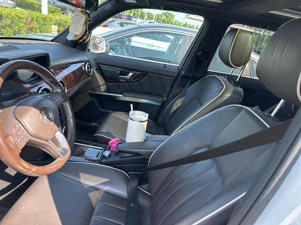 used 2014 Mercedes-Benz GLK-Class car, priced at $13,000
