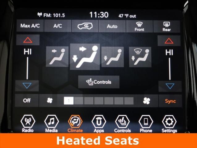 used 2020 Jeep Compass car, priced at $15,400