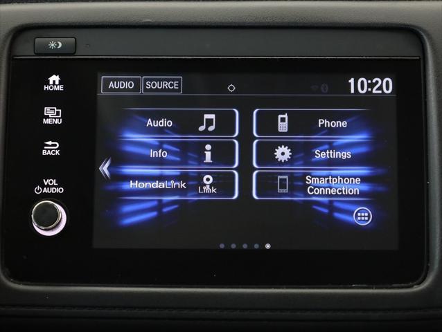 used 2019 Honda HR-V car, priced at $17,400