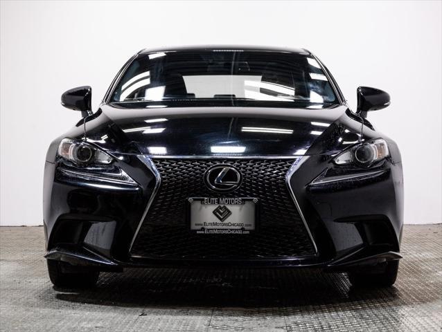 used 2016 Lexus IS 300 car, priced at $25,219