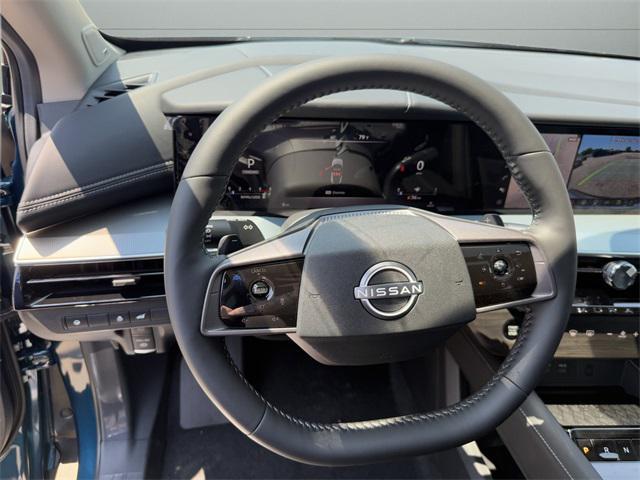 new 2025 Nissan Murano car, priced at $44,295