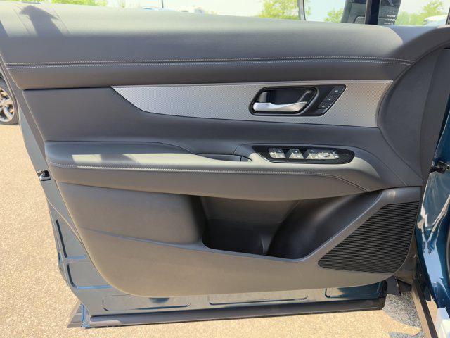 new 2025 Nissan Murano car, priced at $48,295