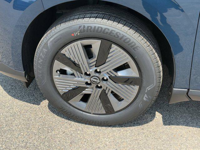new 2025 Nissan Murano car, priced at $48,295