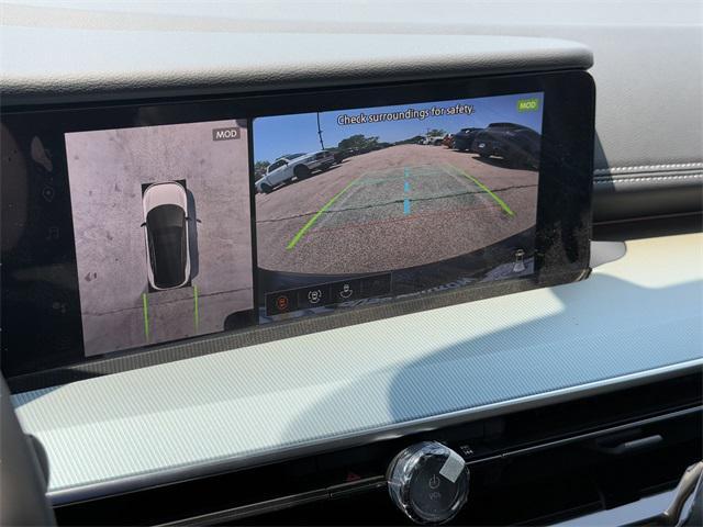 new 2025 Nissan Murano car, priced at $44,295