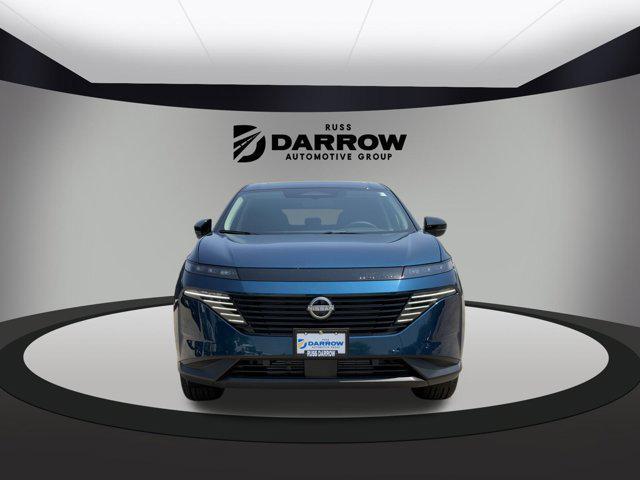 new 2025 Nissan Murano car, priced at $48,295