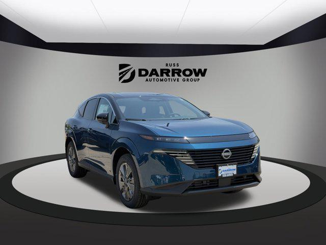 new 2025 Nissan Murano car, priced at $48,295