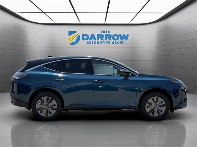 new 2025 Nissan Murano car, priced at $44,295