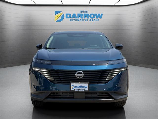 new 2025 Nissan Murano car, priced at $44,295