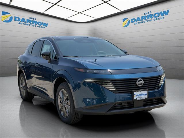 new 2025 Nissan Murano car, priced at $44,295