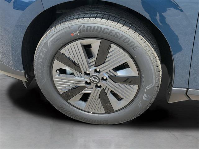 new 2025 Nissan Murano car, priced at $44,295