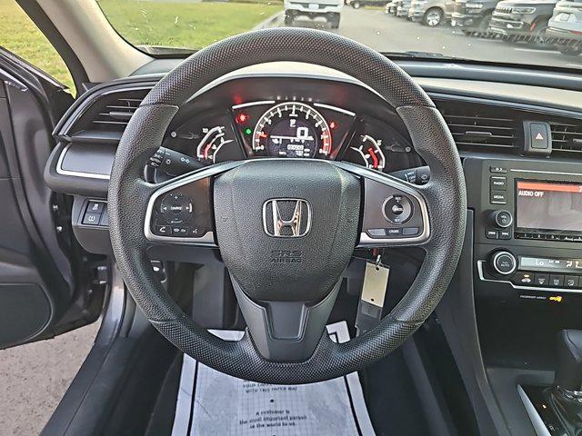 used 2018 Honda Civic car, priced at $18,000