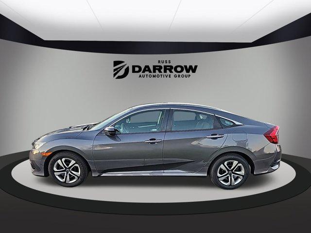 used 2018 Honda Civic car, priced at $18,000