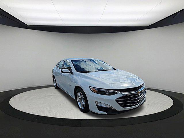 used 2022 Chevrolet Malibu car, priced at $17,255