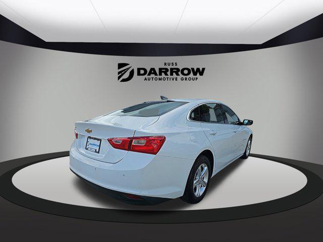 used 2022 Chevrolet Malibu car, priced at $17,255