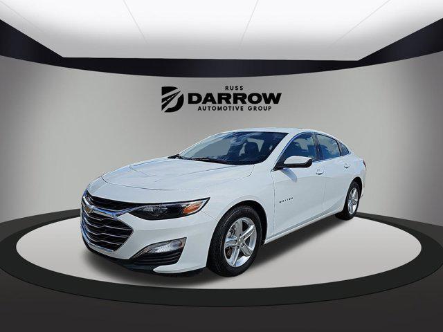 used 2022 Chevrolet Malibu car, priced at $17,255