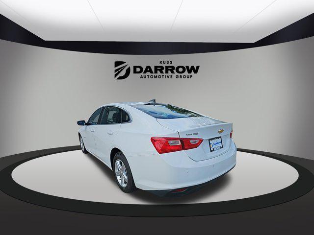 used 2022 Chevrolet Malibu car, priced at $17,255