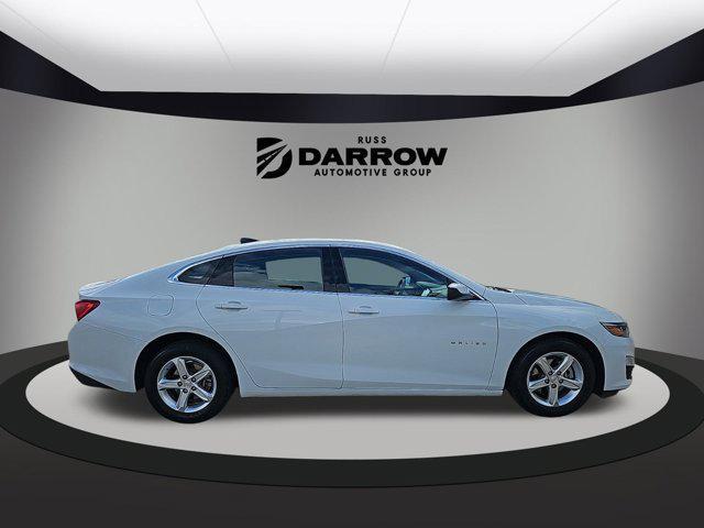 used 2022 Chevrolet Malibu car, priced at $17,255