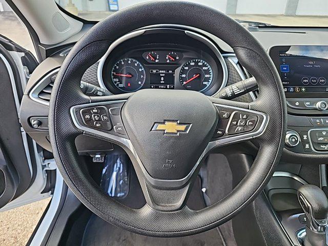 used 2022 Chevrolet Malibu car, priced at $17,255