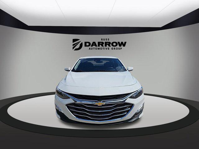 used 2022 Chevrolet Malibu car, priced at $17,255