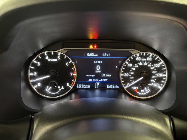used 2023 Nissan Altima car, priced at $18,300