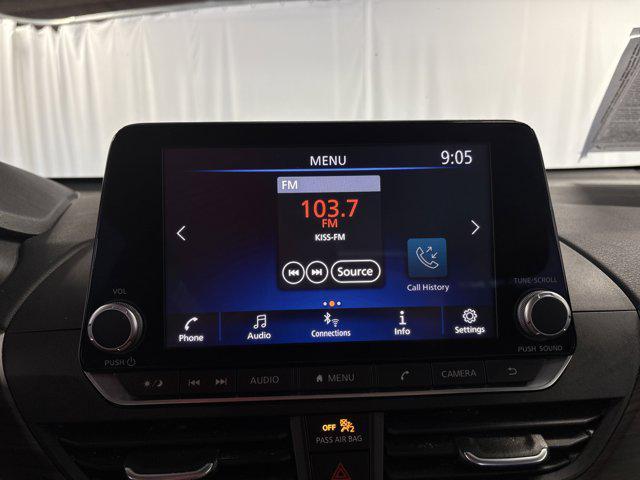 used 2023 Nissan Altima car, priced at $18,300