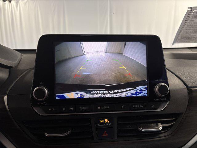 used 2023 Nissan Altima car, priced at $18,300
