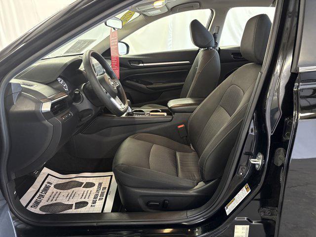 used 2023 Nissan Altima car, priced at $18,300
