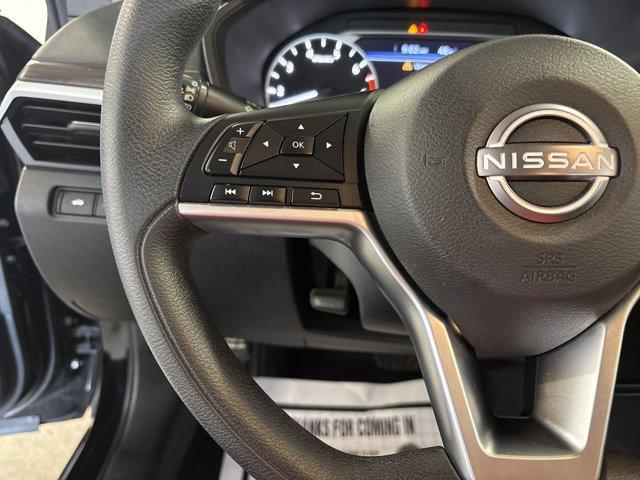 used 2023 Nissan Altima car, priced at $18,300