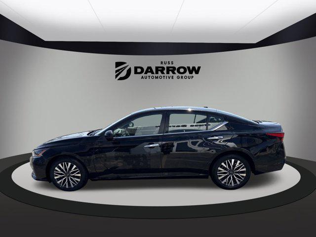 used 2023 Nissan Altima car, priced at $18,300
