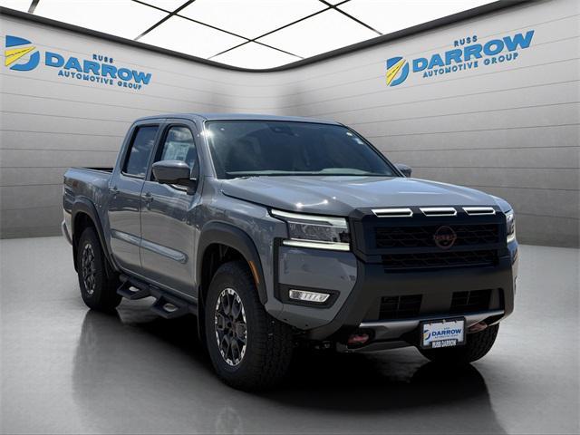 new 2025 Nissan Frontier car, priced at $45,036