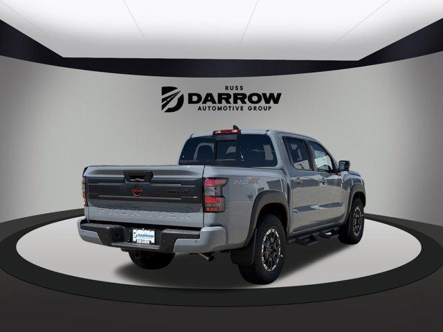new 2025 Nissan Frontier car, priced at $47,036