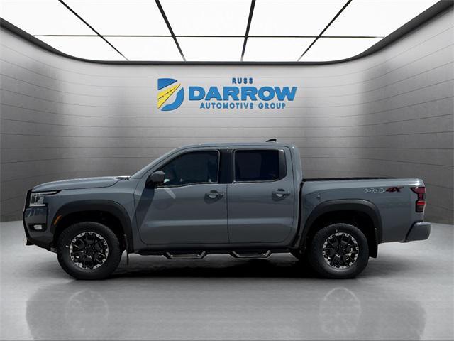 new 2025 Nissan Frontier car, priced at $45,036