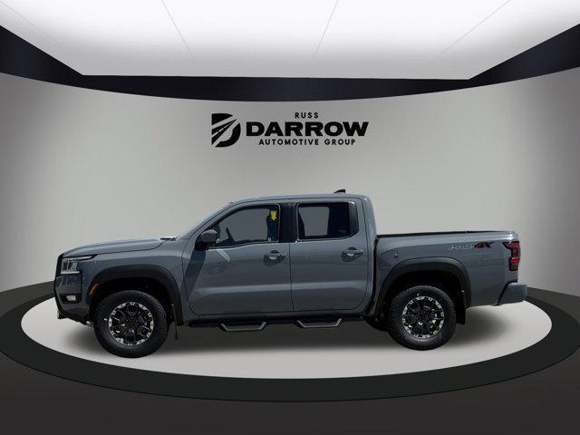 new 2025 Nissan Frontier car, priced at $47,036