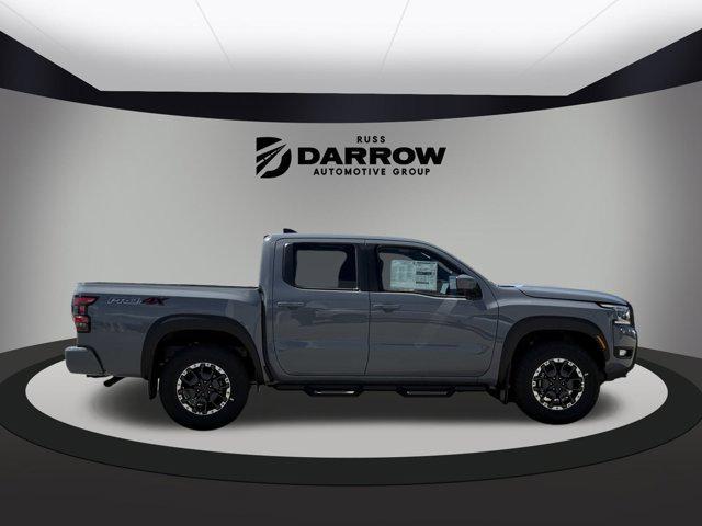 new 2025 Nissan Frontier car, priced at $47,036