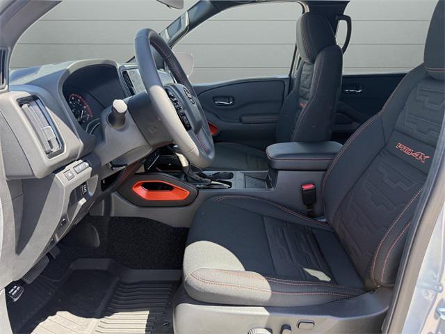 new 2025 Nissan Frontier car, priced at $45,036